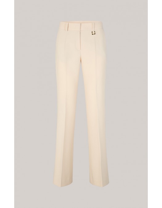 Pantaloni JOOP, Slim Fit, Twill Marlene, Beige - 10017927268