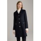 Palton JOOP, Wool Blend, Navy Blue - 10018283