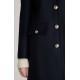 Palton JOOP, Wool Blend, Navy Blue - 10018283