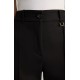 Pantaloni JOOP, Loose Fit, Twill Marlene, Black - 10018287001