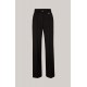 Pantaloni JOOP, Loose Fit, Twill Marlene, Black - 10018287001