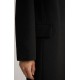 Palton JOOP, Wool Blend, Classic, Black - 10018295001