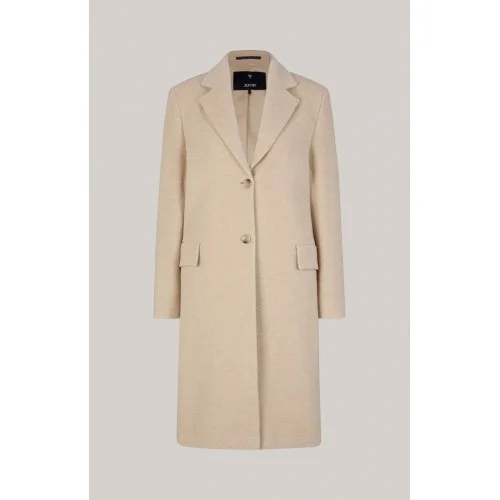 Palton JOOP, Wool Blend, Beige