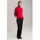 Pulover JOOP, Knitted Cashmere, Red - 10018594601