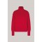 Pulover JOOP, Knitted Cashmere, Red