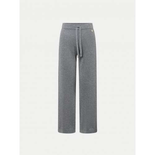 Pantaloni JOOP, Wool, Metal Look, Grey Pantaloni JOOP, Wool, Metal Look, Grey