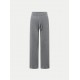 Pantaloni JOOP, Wool, Metal Look, Grey - 10018598061