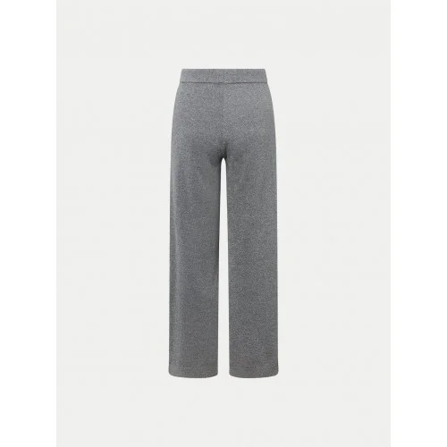 Pantaloni JOOP, Wool, Metal Look, Grey