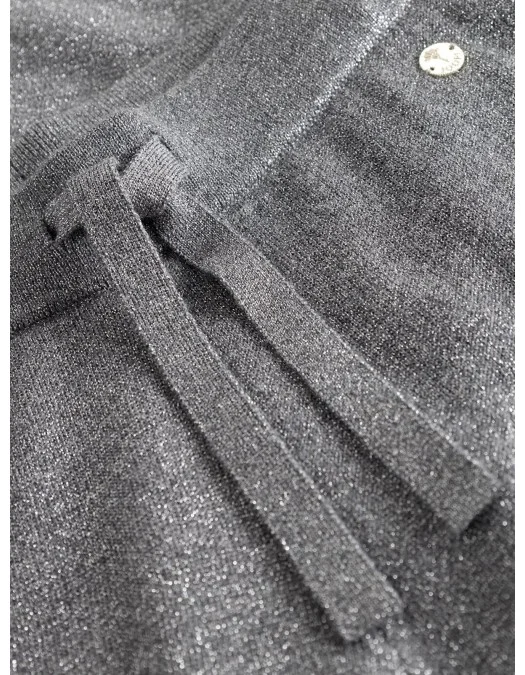 Pantaloni JOOP, Wool, Metal Look, Grey - 10018598061 Pantaloni JOOP, Wool, Metal Look, Grey - 10018598061