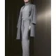 Pantaloni JOOP, Wool, Metal Look, Grey - 10018598061 Pantaloni JOOP, Wool, Metal Look, Grey - 10018598061