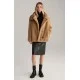 Jacheta JOOP, Teddy Fur, Beige - 10018765268 Jacheta JOOP, Teddy Fur, Beige - 10018765268