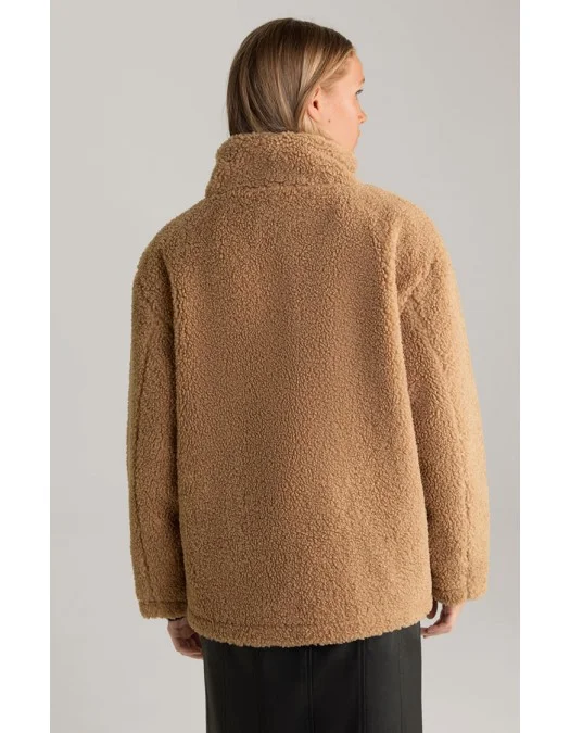 Jacheta JOOP, Teddy Fur, Beige - 10018765268 Jacheta JOOP, Teddy Fur, Beige - 10018765268