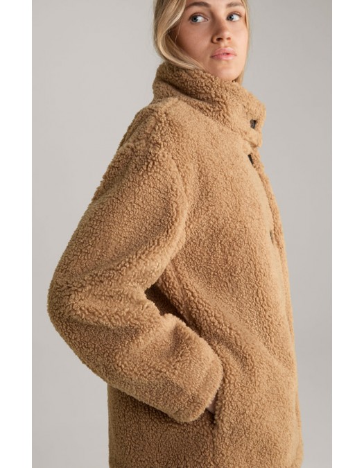 Jacheta JOOP, Teddy Fur, Beige - 10018765268