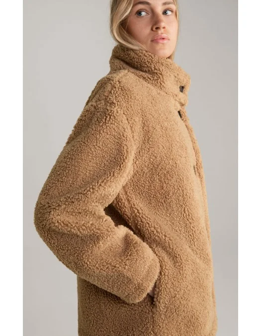 Jacheta JOOP, Teddy Fur, Beige - 10018765268 Jacheta JOOP, Teddy Fur, Beige - 10018765268