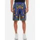 Pantaloni scurti Versace, Harnes Print - 10024761A074255U180 Pantaloni scurti Versace, Harnes Print - 10024761A074255U180