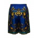 Pantaloni scurti Versace, Harnes Print - 10024761A074255U180