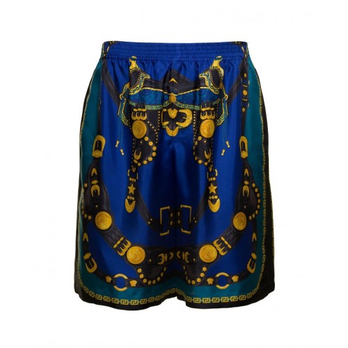 Pantaloni scurti Versace, Harnes Print Pantaloni scurti Versace, Harnes Print