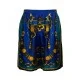 Pantaloni scurti Versace, Harnes Print - 10024761A074255U180 Pantaloni scurti Versace, Harnes Print - 10024761A074255U180