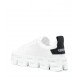 SNEAKERS VERSACE, Greca Labirinth, White with Black - 10031341A025002W790