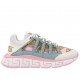 Sneakers Versace Trigreca, Pink Blue 10041821A027076W490 - 10041821A027076W490