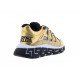 Sneakers Versace Trigreca, Glitter, Gold - 10041821A027486Y090
