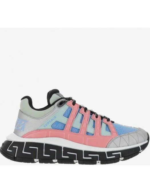 Sneakers Versace Trigreca, 10041821A027516E220 Multicolor - 10041821A027516E220