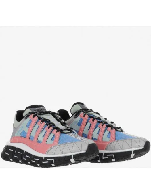 Sneakers Versace Trigreca, 10041821A027516E220 Multicolor - 10041821A027516E220