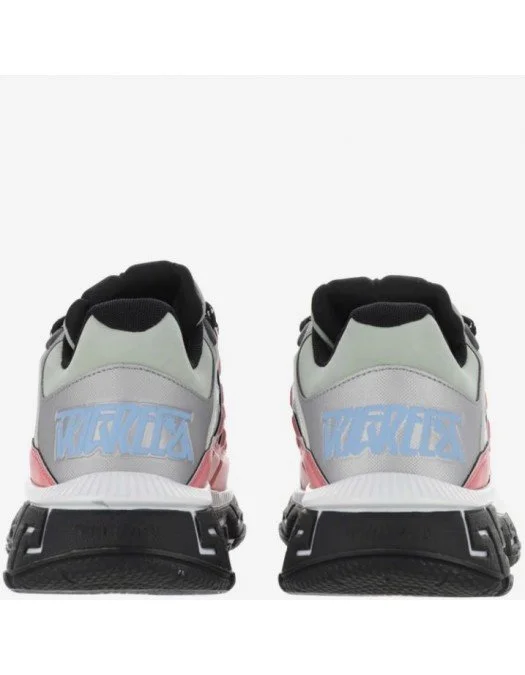 Sneakers Versace Trigreca, 10041821A027516E220 Multicolor - 10041821A027516E220