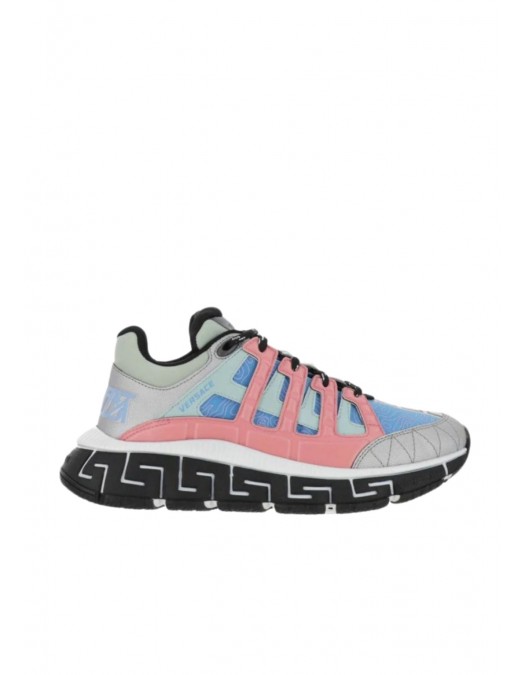 Sneakers Versace Trigreca, 10041821A027516E220 Multicolor - 10041821A027516E220 Sneakers Versace Trigreca, 10041821A027516E220 Multicolor - 10041821A027516E220