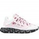 Sneakers Versace Trigreca, Pink White 10041821A042706W570 - 10041821A042706W570