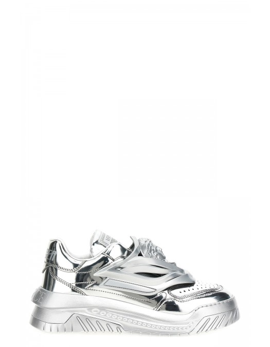 Sneakers VERSACE, Odissea Sneakers, Silver - 10052151A022591E010
