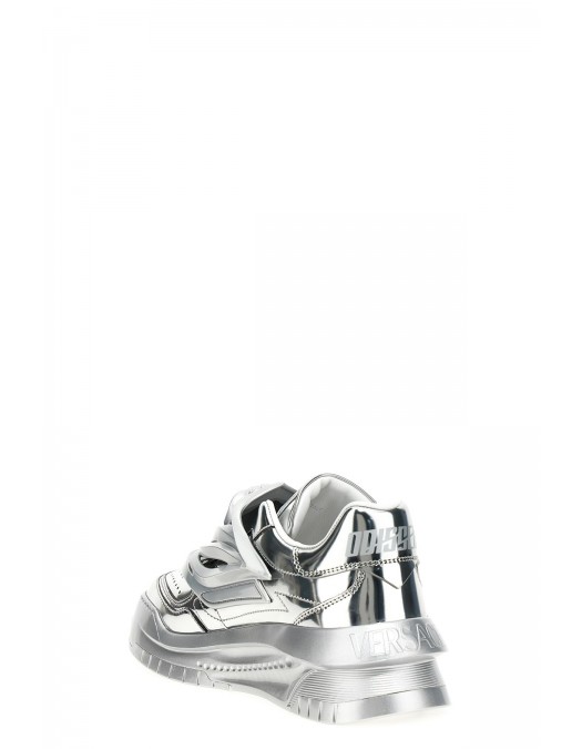 Sneakers VERSACE, Odissea Sneakers, Silver - 10052151A022591E010