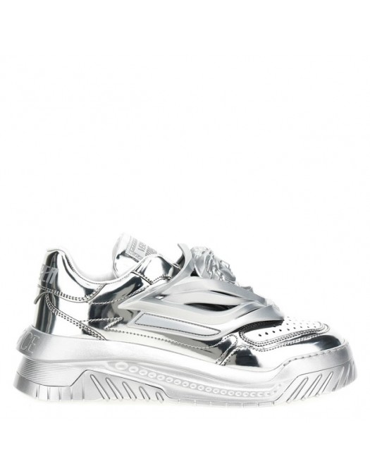 Sneakers VERSACE, Odissea Sneakers, Gray - 10045241A022591E010