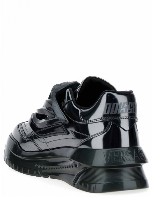 Sneakers VERSACE, Odissea Sneakers, Mirror Print - 10045241A022591E550