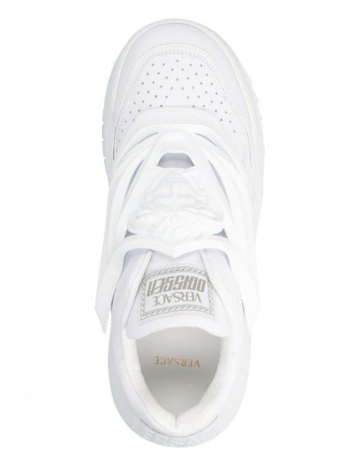 Sneakers VERSACE, Odissea Sneakers, Full White - 10045241A031801W010