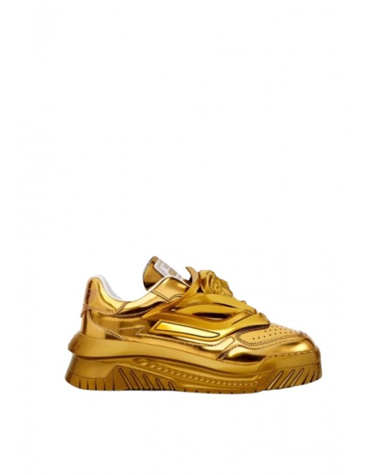 Sneakers VERSACE, Odissea Sneakers, Gold - 10052151A022591Y420