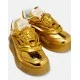 Sneakers VERSACE, Odissea Sneakers, Gold - 10052151A022591Y420 Sneakers VERSACE, Odissea Sneakers, Gold - 10052151A022591Y420