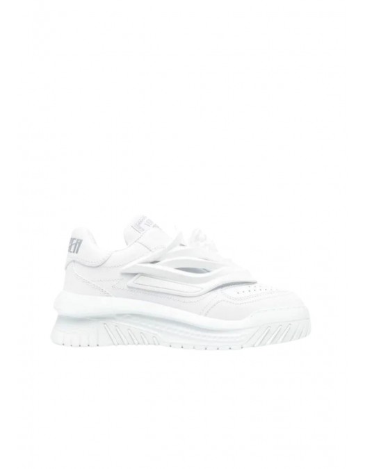 Sneakers VERSACE, Odissea Sneakers, Full White 10052151A031801W010 - 10052151A031801W010