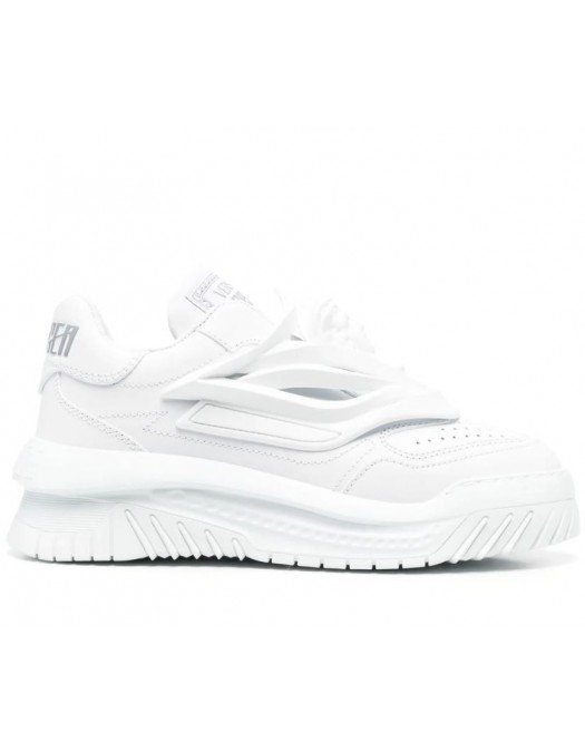 Sneakers VERSACE, Odissea Sneakers, Full White 10052151A031801W010 - 10052151A031801W010