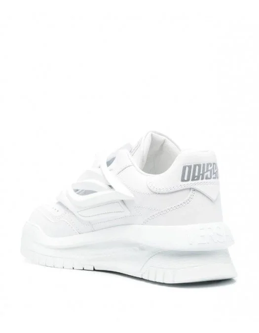 Sneakers VERSACE, Odissea Sneakers, Full White 10052151A031801W010 - 10052151A031801W010 Sneakers VERSACE, Odissea Sneakers, Full White 10052151A031801W010 - 10052151A031801W010