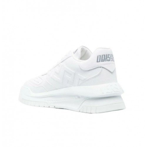 Sneakers VERSACE, Odissea Sneakers, Greca Print Full White