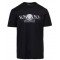 Tricou VERSACE, Greca Black Print, Negru