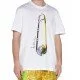Tricou VERSACE, Medusa Pin, Alb - 10086741A062222W580 Tricou VERSACE, Medusa Pin, Alb - 10086741A062222W580