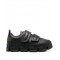 SNEAKERS VERSACE, Greca Labirinth Chunky Leather, Black