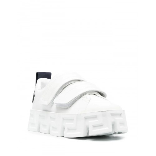 SNEAKERS VERSACE, Greca Labirinth Chunky Leather, White SNEAKERS VERSACE, Greca Labirinth Chunky Leather, White