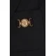 Sacou VERSACE, Gold Logo, Black - 10106021A074541B000