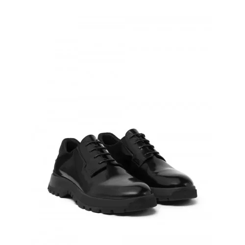 Pantofi Versace, Derby Shoes, 10128671A093261B00E3