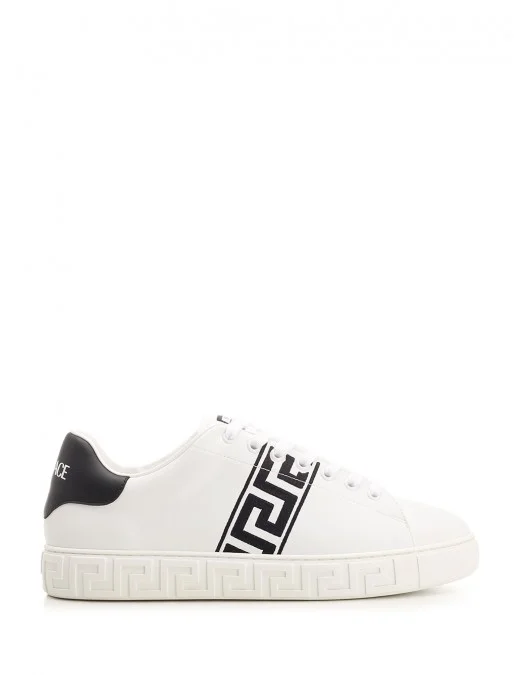 SNEAKERS VERSACE, Greca Sneakers, 10144601A007762W020 - 10144601A007762W020 SNEAKERS VERSACE, Greca Sneakers, 10144601A007762W020 - 10144601A007762W020