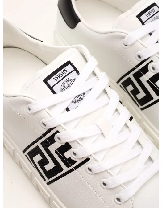SNEAKERS VERSACE, Greca Sneakers, 10144601A007762W020 - 10144601A007762W020 SNEAKERS VERSACE, Greca Sneakers, 10144601A007762W020 - 10144601A007762W020
