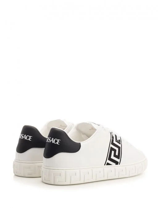 SNEAKERS VERSACE, Greca Sneakers, 10144601A007762W020 - 10144601A007762W020 SNEAKERS VERSACE, Greca Sneakers, 10144601A007762W020 - 10144601A007762W020